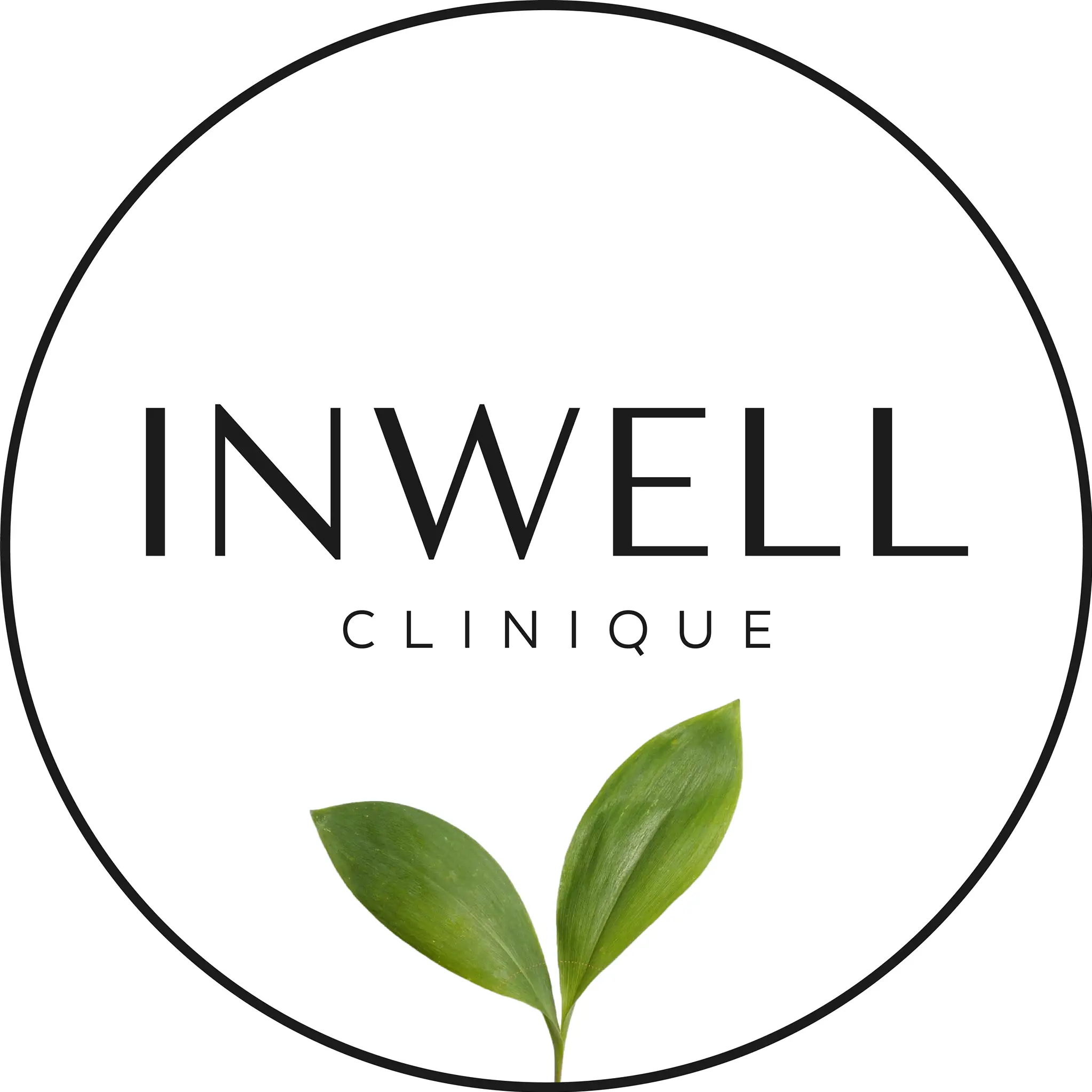 Inwell clinique logo